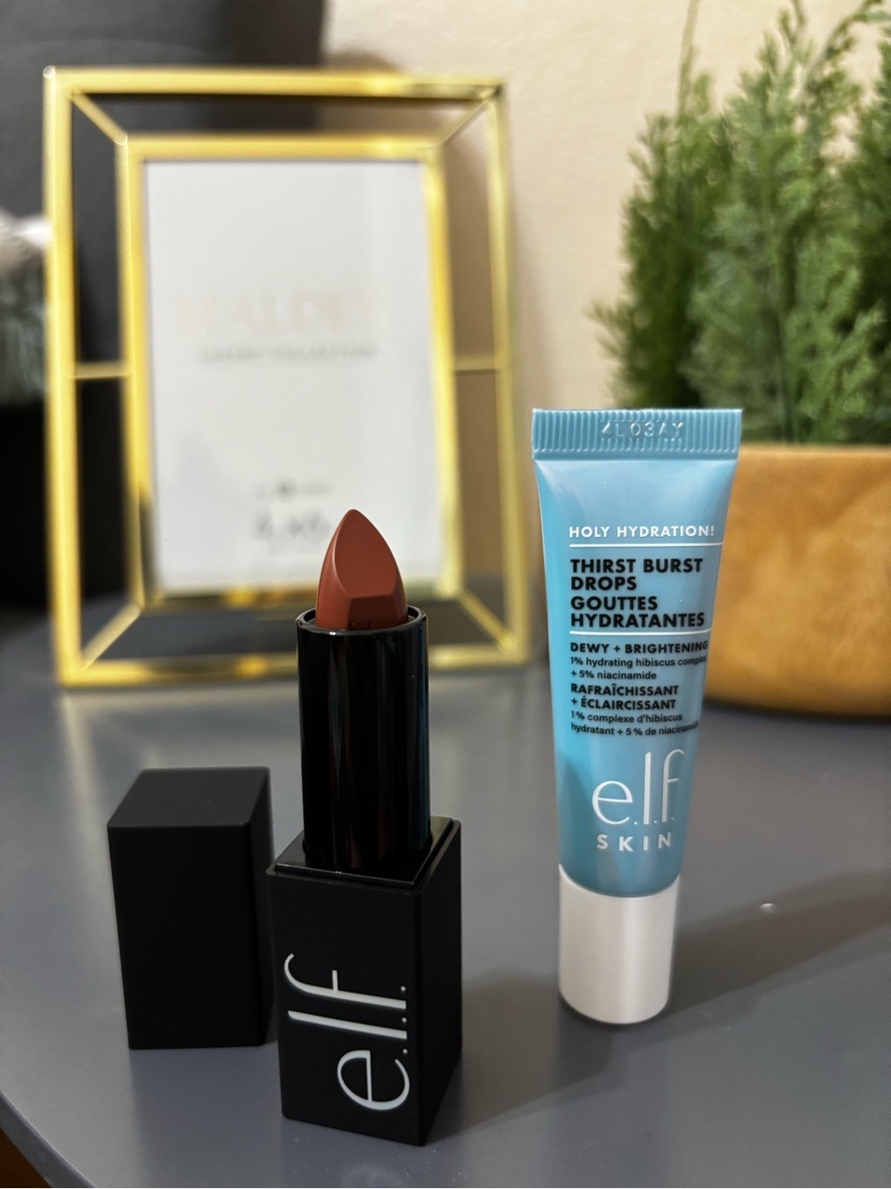 5 items x $25 ELF Lipstick & Face serum NEW